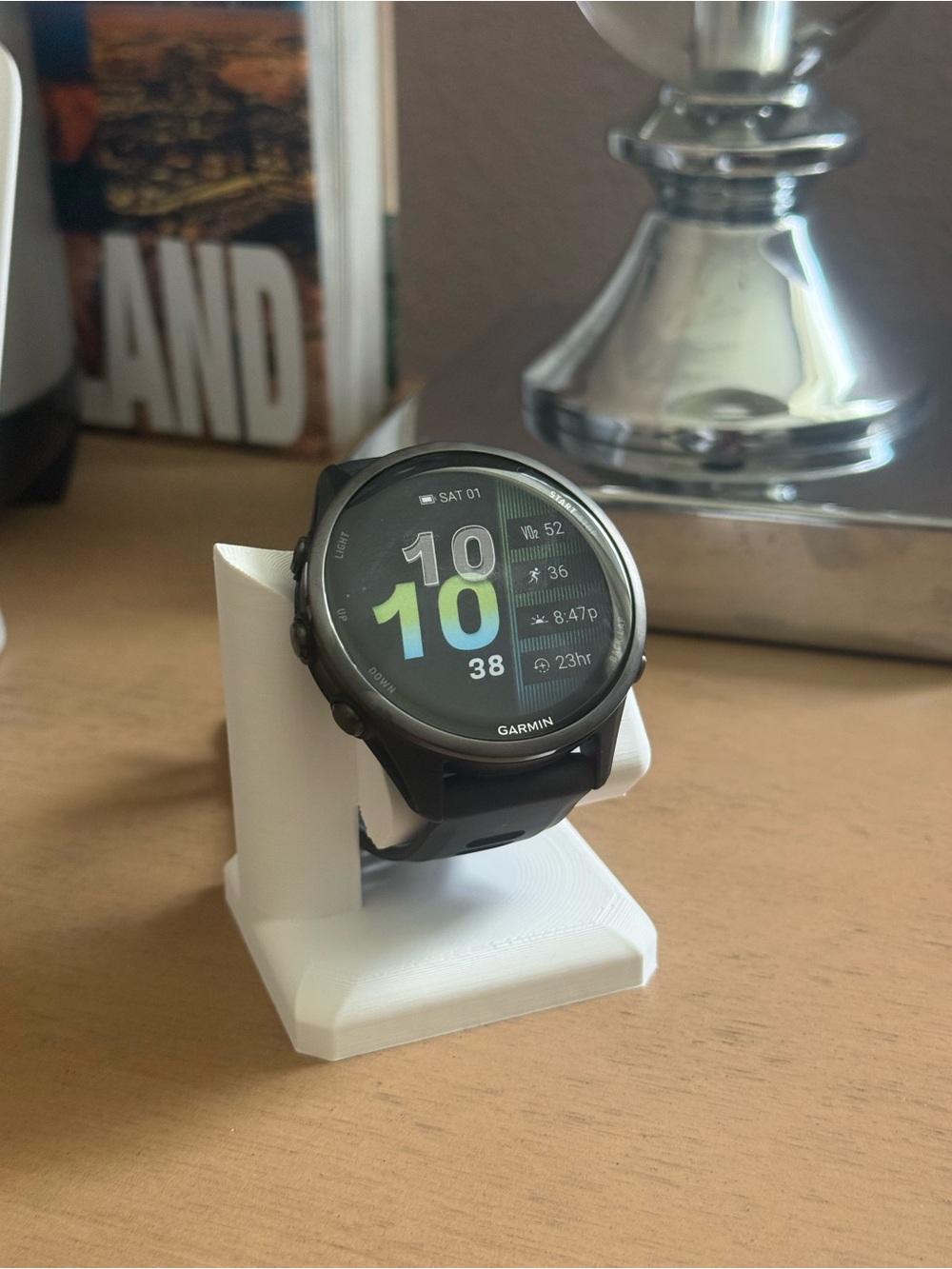 Garmin Charging Station